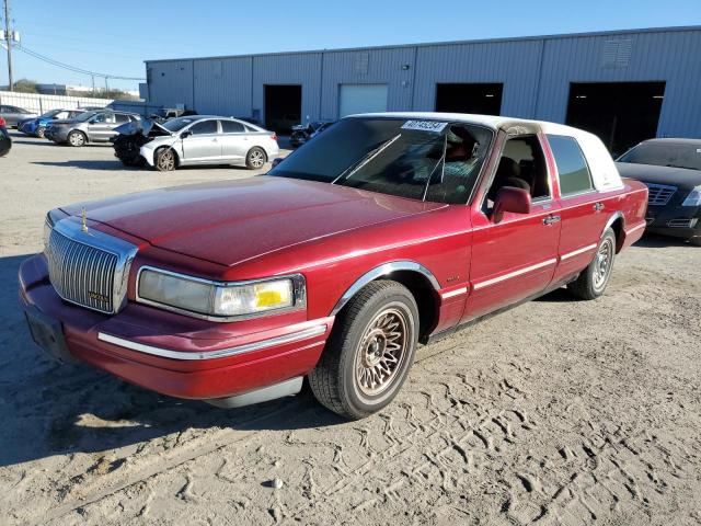 LINCOLN TOWNCAR 1995 1lnlm81w5sy611936