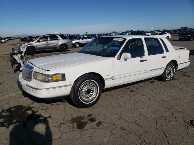 LINCOLN TOWNCAR 1995 1lnlm81w5sy630809