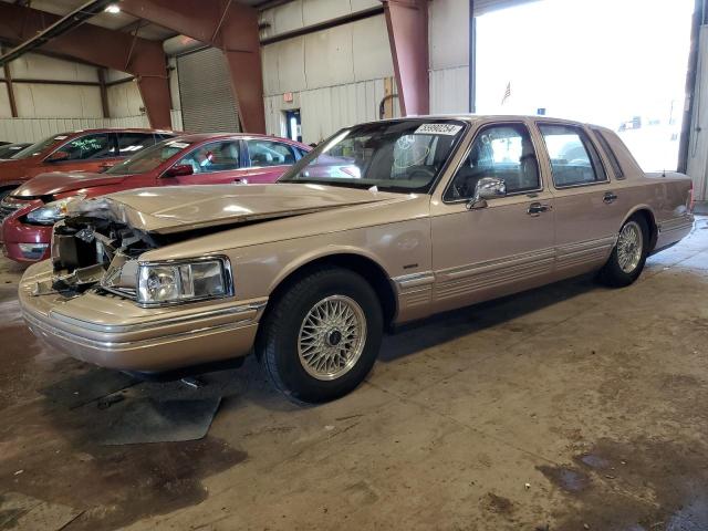 LINCOLN TOWNCAR 1993 1lnlm81w7py754099