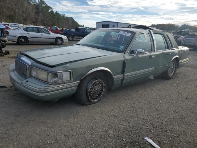 LINCOLN TOWNCAR 1994 1lnlm81w7ry787204