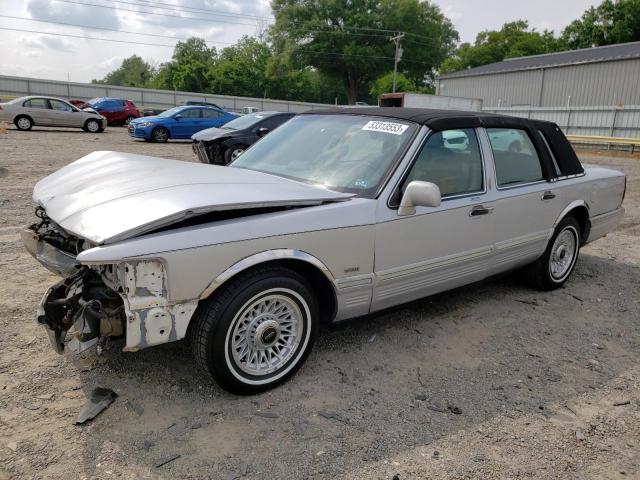 LINCOLN TOWNCAR 1995 1lnlm81w7sy709155