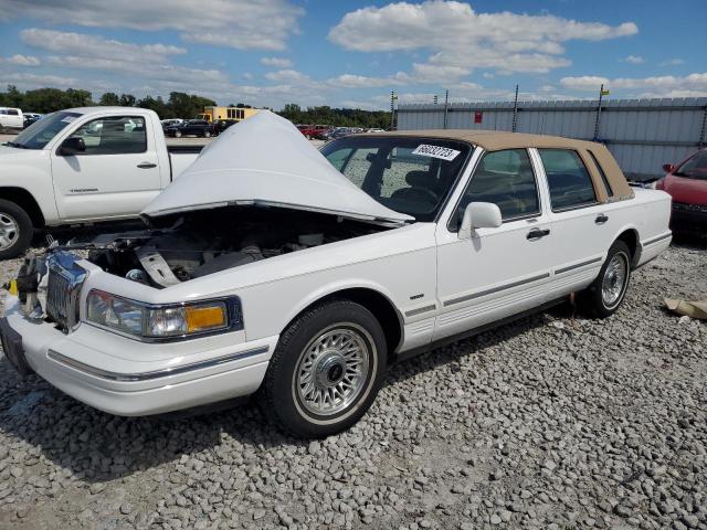 LINCOLN TOWNCAR 1996 1lnlm81w7ty644468