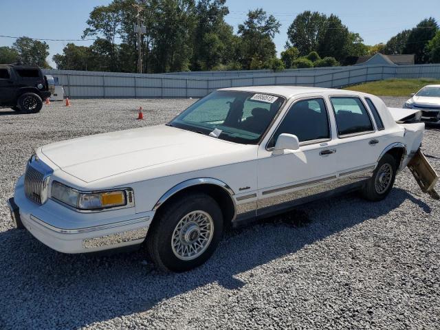 LINCOLN TOWNCAR 1997 1lnlm81w7vy675612