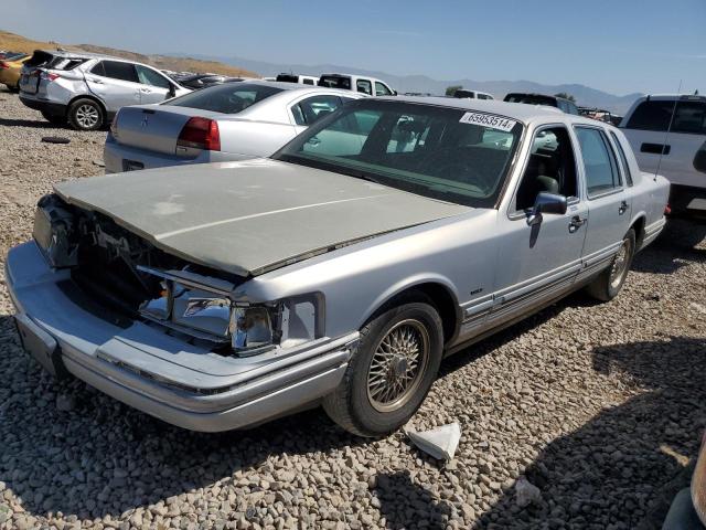 LINCOLN TOWN CAR E 1994 1lnlm81w8ry700250