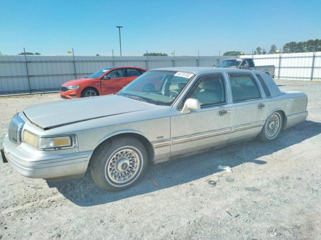 LINCOLN TOWNCAR 1996 1lnlm81w8sy630058