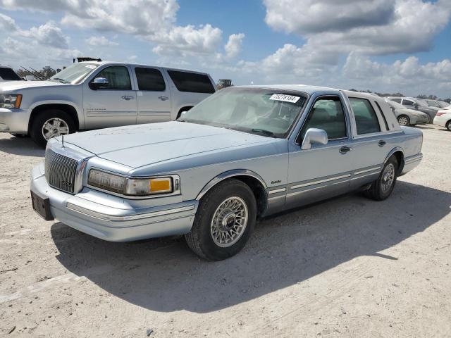 LINCOLN TOWN CAR E 1997 1lnlm81w8vy670757