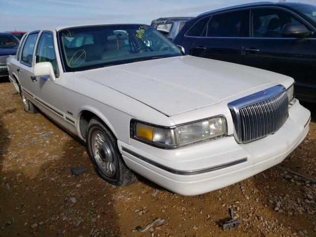 LINCOLN TOWN CAR E 1997 1lnlm81w8vy685128