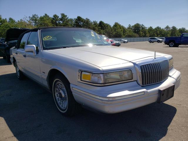 LINCOLN TOWN CAR E 1995 1lnlm81w9sy722554