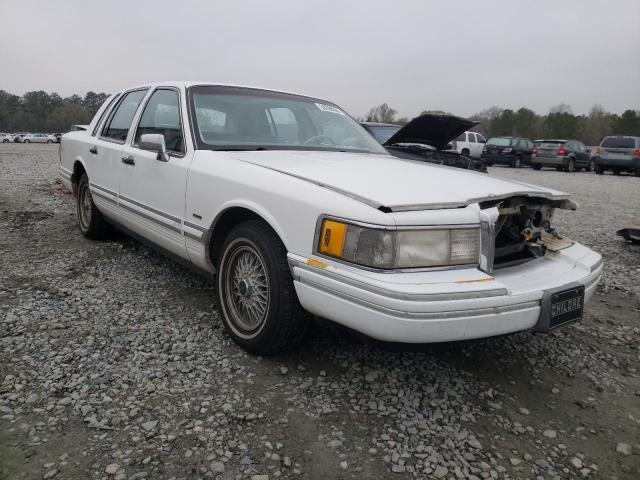 LINCOLN TOWN CAR E 1992 1lnlm81wxny685891