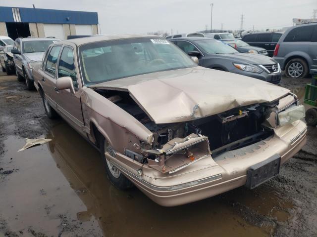 LINCOLN TOWN CAR 1996 1lnlm81wxty639409