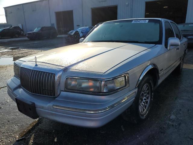 LINCOLN TOWN CAR E 1997 1lnlm81wxvy715696