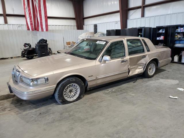 LINCOLN TOWN CAR E 1997 1lnlm81wxvy756961