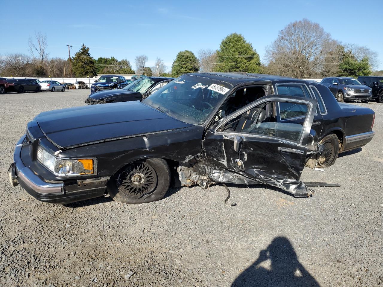 LINCOLN TOWN CAR 1990 1lnlm82f4ly630428