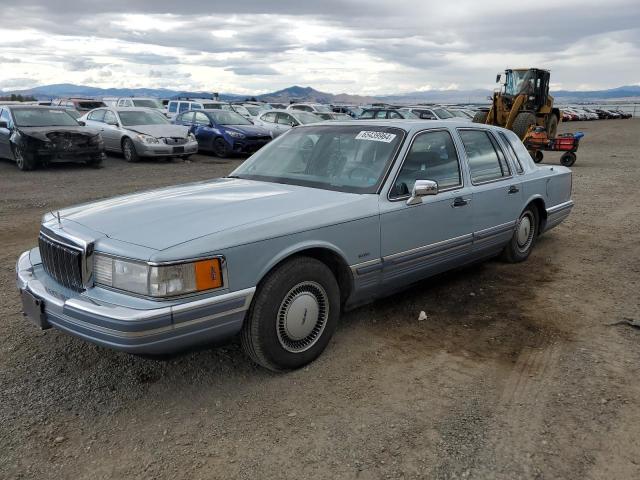 LINCOLN TOWN CAR S 1990 1lnlm82f6ly647523