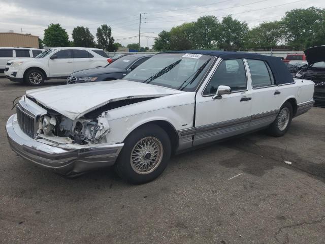 LINCOLN TOWNCAR 1990 1lnlm82f8ly725087