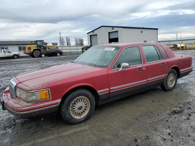 LINCOLN TOWNCAR 1994 1lnlm82w0ry641810