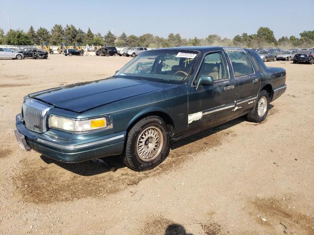 LINCOLN TOWN CAR S 1996 1lnlm82w0ty700653