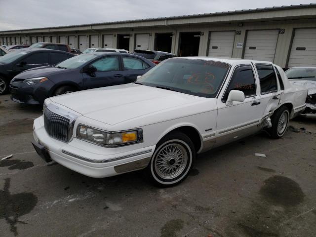 LINCOLN TOWN CAR S 1997 1lnlm82w0vy634124