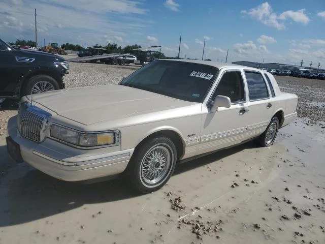 LINCOLN TOWN CAR S 1997 1lnlm82w0vy687356