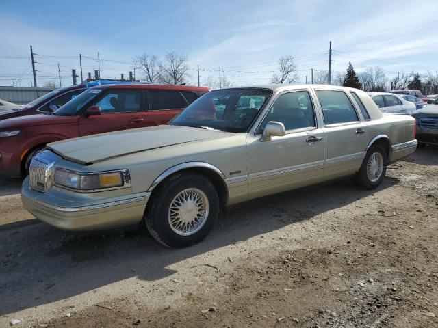 LINCOLN TOWNCAR 1997 1lnlm82w0vy743750