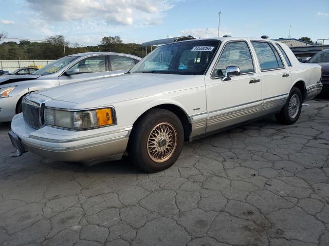 LINCOLN TOWN CAR S 1992 1lnlm82w1ny760850