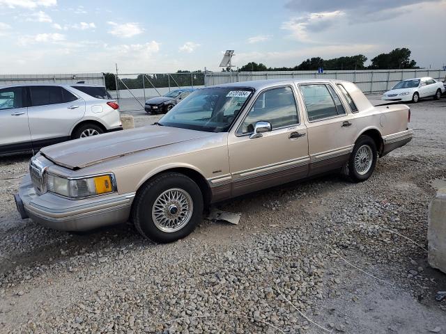 LINCOLN TOWNCAR 1993 1lnlm82w1py612992