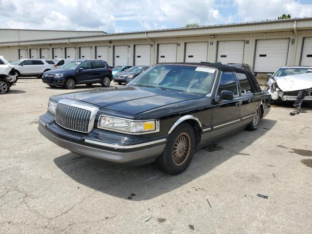 LINCOLN TOWN CAR S 1995 1lnlm82w1sy615089