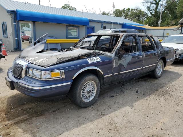 LINCOLN TOWN CAR S 1995 1lnlm82w1sy615321