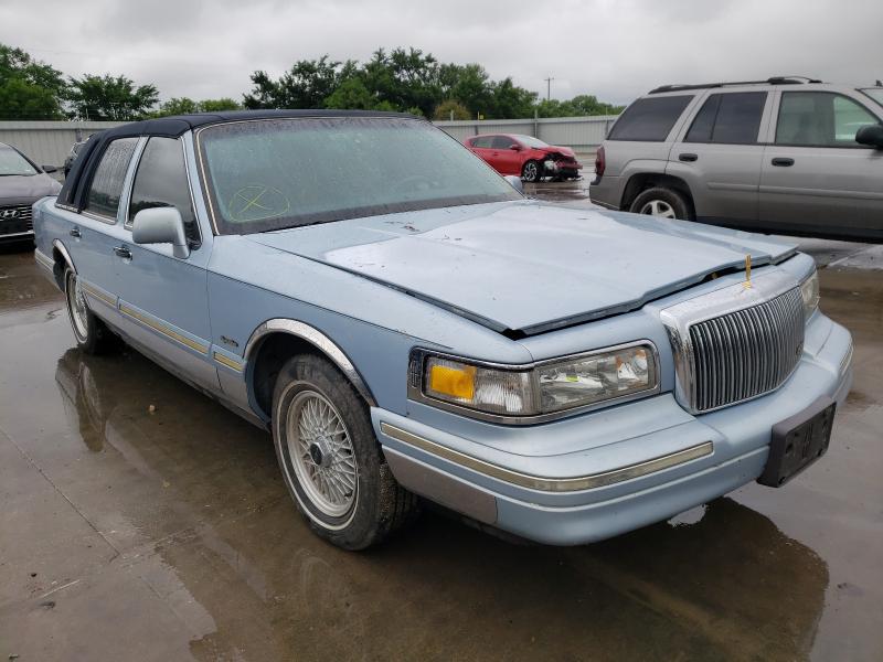 LINCOLN TOWN CAR S 1997 1lnlm82w1vy607806