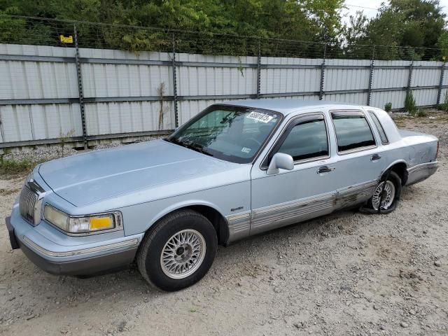 LINCOLN TOWN CAR S 1997 1lnlm82w1vy612178