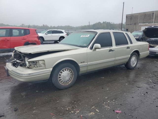 LINCOLN TOWN CAR S 1997 1lnlm82w1vy730912