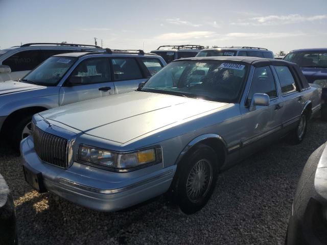 LINCOLN TOWN CAR S 1997 1lnlm82w2vy745385