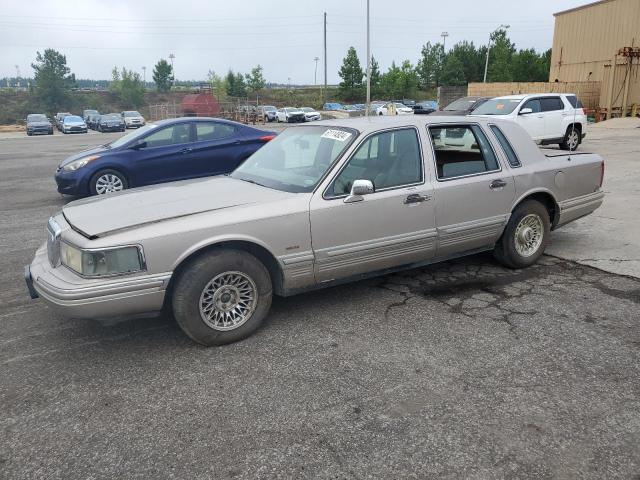 LINCOLN TOWNCAR 1994 1lnlm82w3ry751363