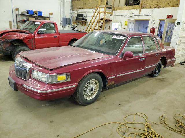 LINCOLN TOWNCAR 1995 1lnlm82w3sy742278