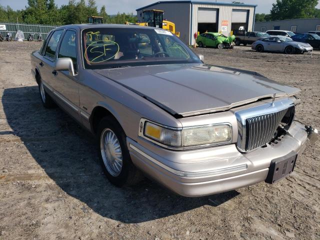 LINCOLN TOWN CAR S 1995 1lnlm82w4sy699604