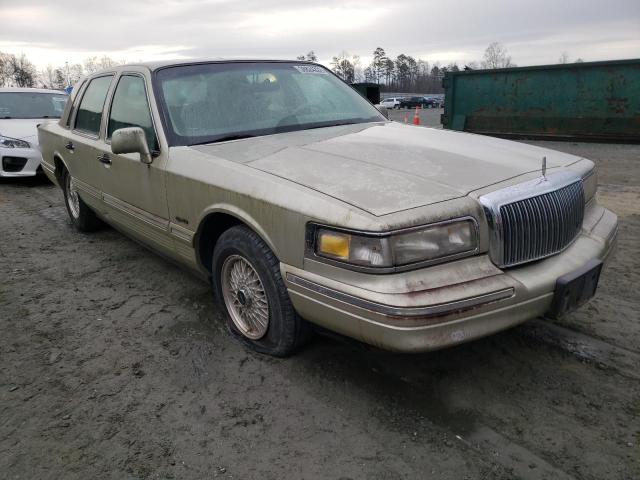 LINCOLN TOWN CAR S 1997 1lnlm82w4vy694245