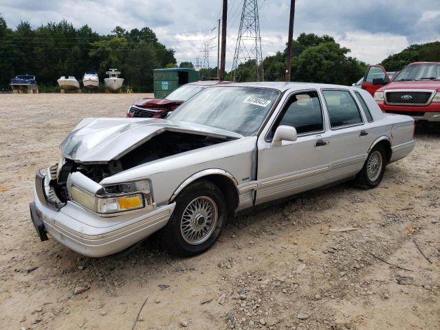 LINCOLN TOWN CAR S 1995 1lnlm82w5sy632803