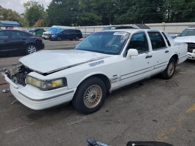 LINCOLN TOWN CAR S 1996 1lnlm82w5ty678875