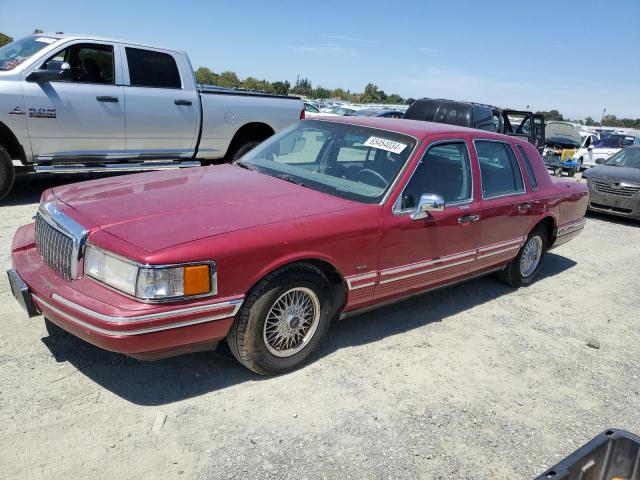 LINCOLN TOWN CAR S 1994 1lnlm82w6ry770019