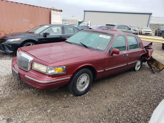 LINCOLN TOWN CAR S 1997 1lnlm82w6vy631373