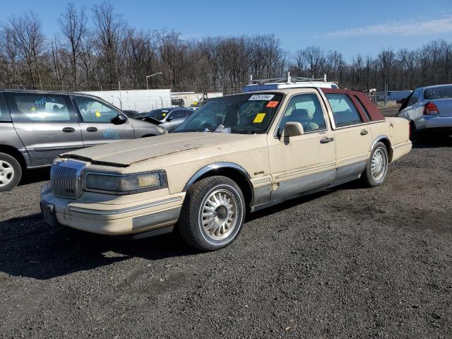 LINCOLN TOWNCAR 1997 1lnlm82w6vy647198