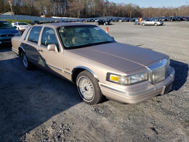 LINCOLN TOWN CAR S 1997 1lnlm82w6vy649162