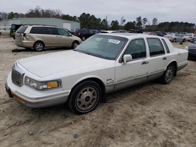 LINCOLN TOWN CAR S 1997 1lnlm82w6vy673395