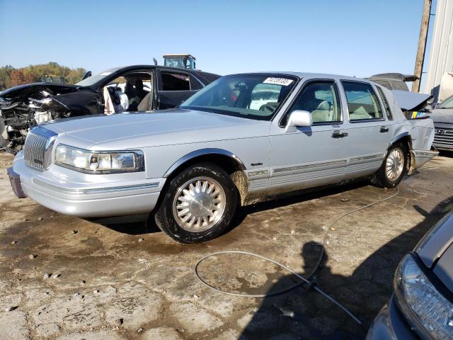 LINCOLN TOWNCAR 1997 1lnlm82w6vy755823