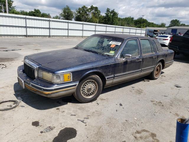 LINCOLN TOWN CAR S 1992 1lnlm82w7ny633116