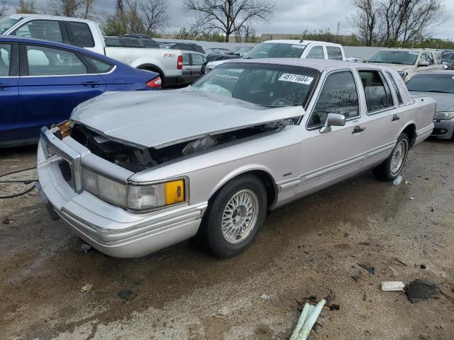 LINCOLN TOWN CAR S 1992 1lnlm82w7ny659053