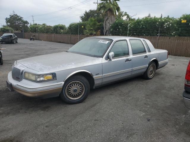 LINCOLN TOWN CAR S 1996 1lnlm82w7ty700245