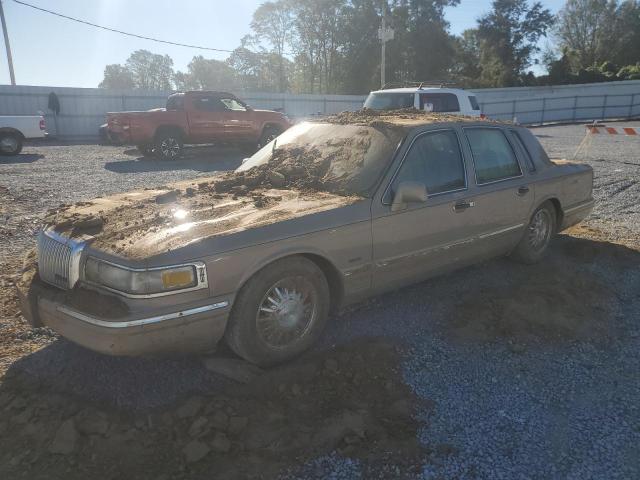 LINCOLN TOWN CAR S 1996 1lnlm82w7ty720205