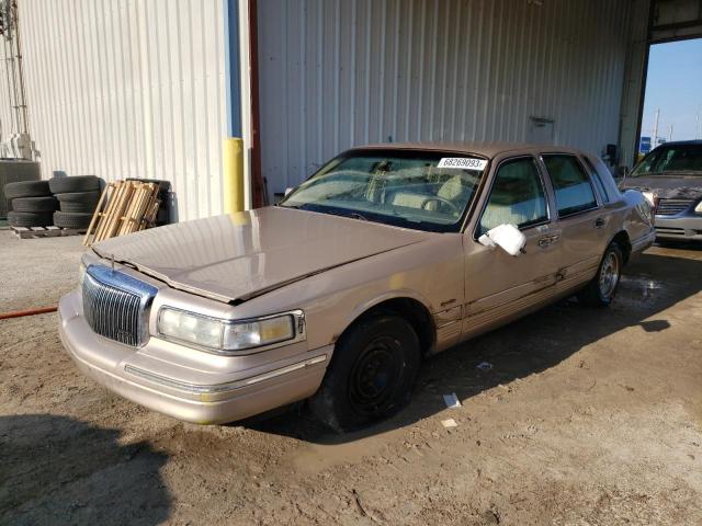 LINCOLN TOWN CAR S 1997 1lnlm82w7vy740957