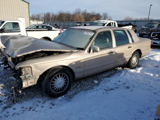 LINCOLN TOWN CAR S 1997 1lnlm82w7vy740974